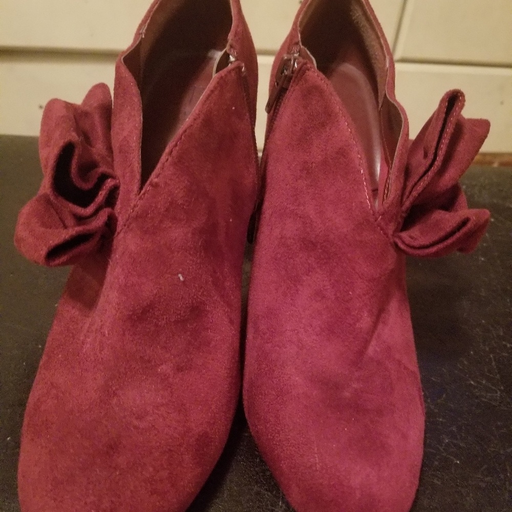 Booties - Picture 2 of 3
